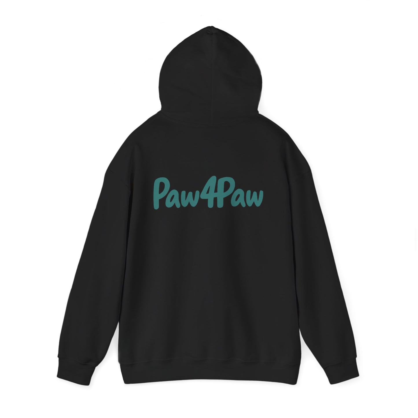Paw4Paw Logo Hoodie