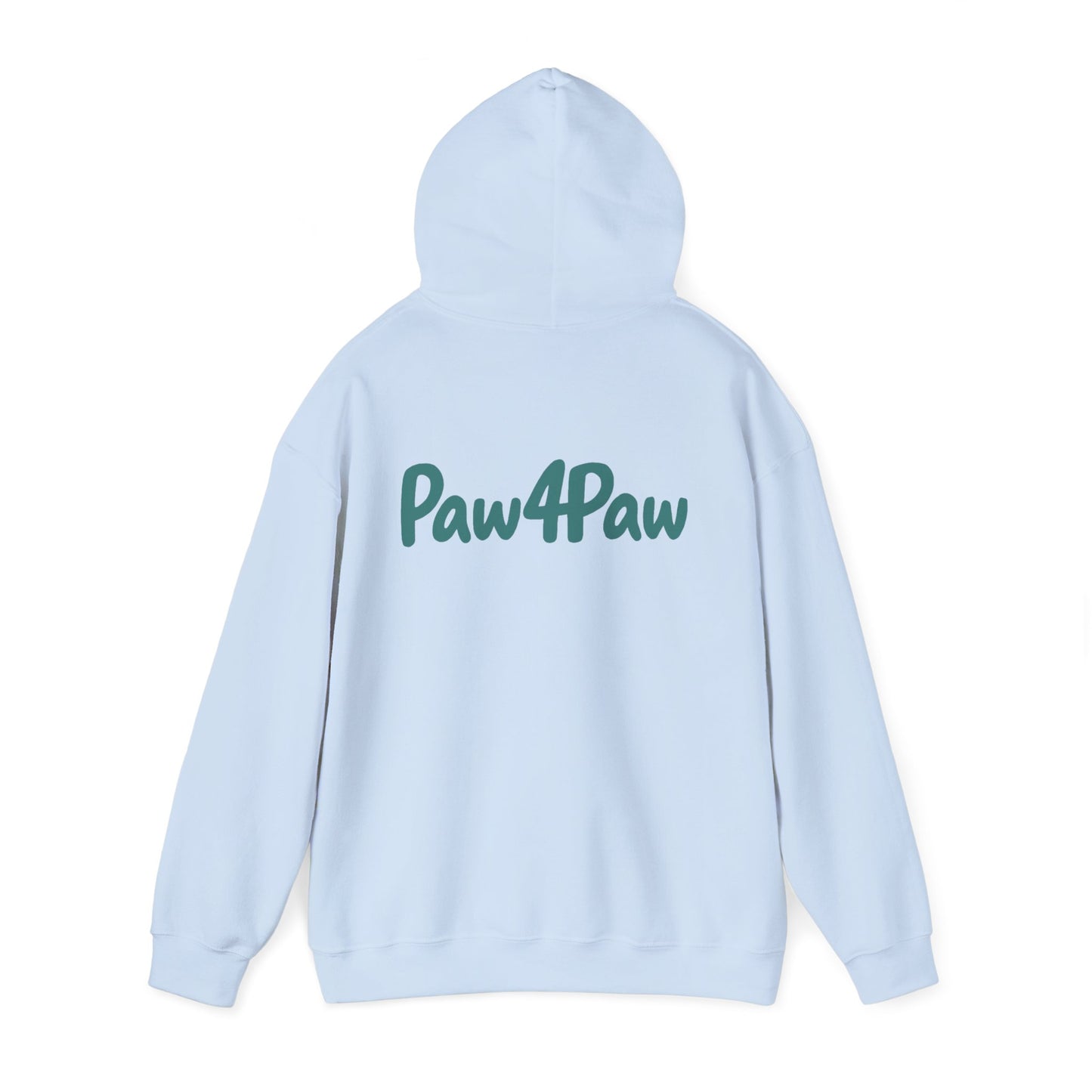 Paw4Paw Logo Hoodie