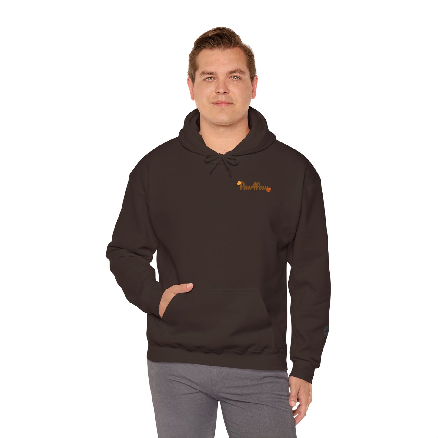 Ghost Pup Halloween Hoodie