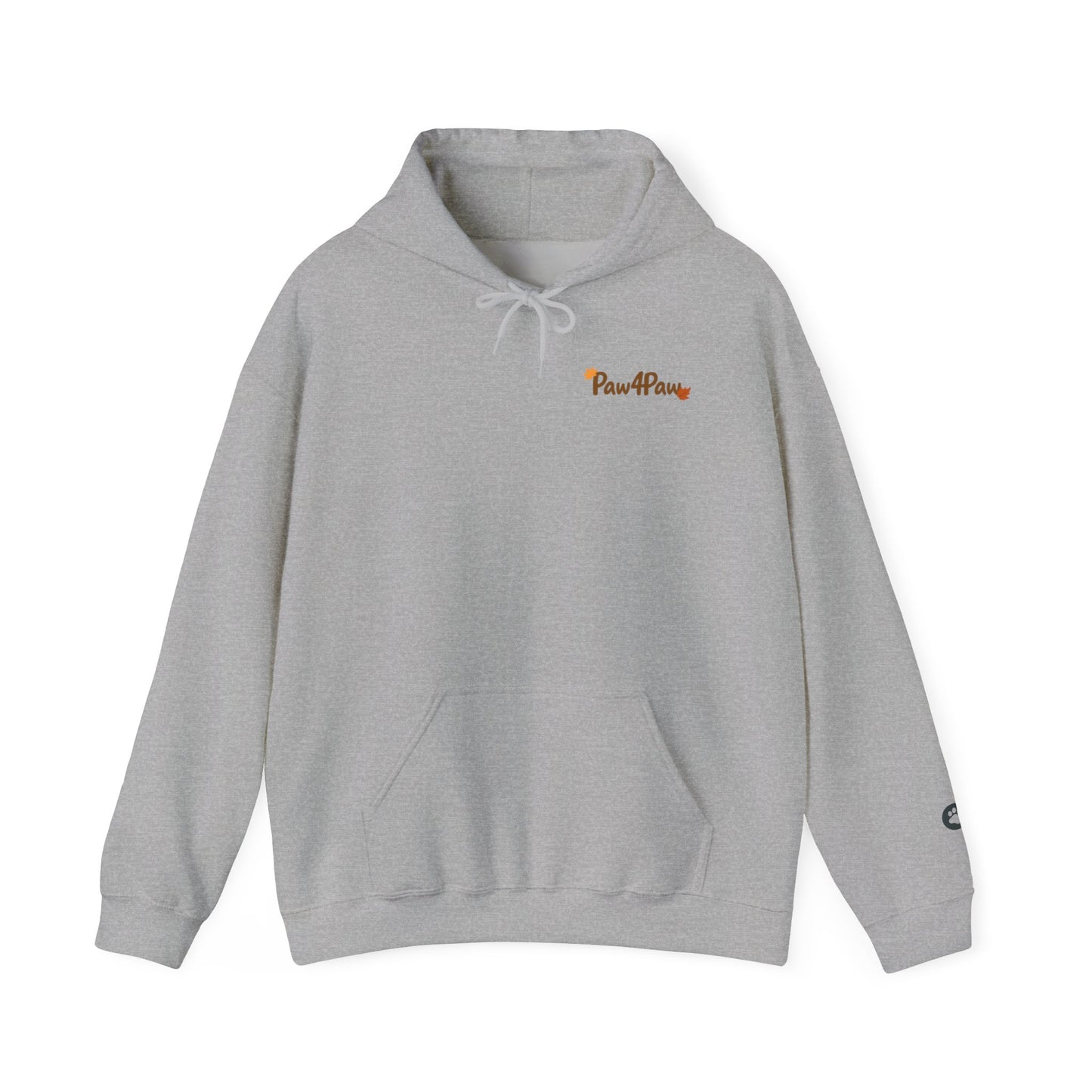 Ghost Pup Halloween Hoodie