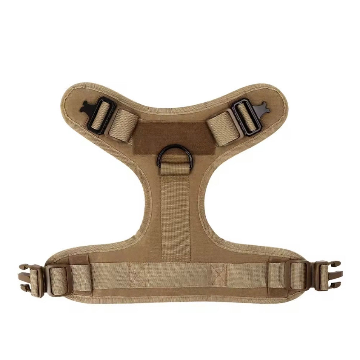 Tactical Dog Harness, Leash, Collar, and Accessories Set