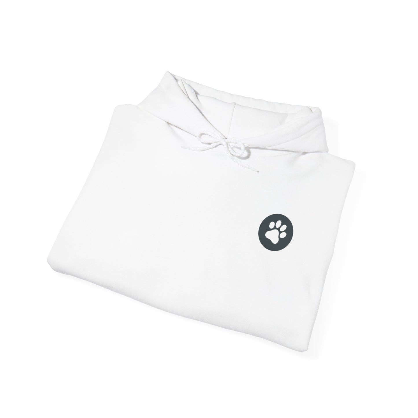 Paw4Paw Logo Hoodie