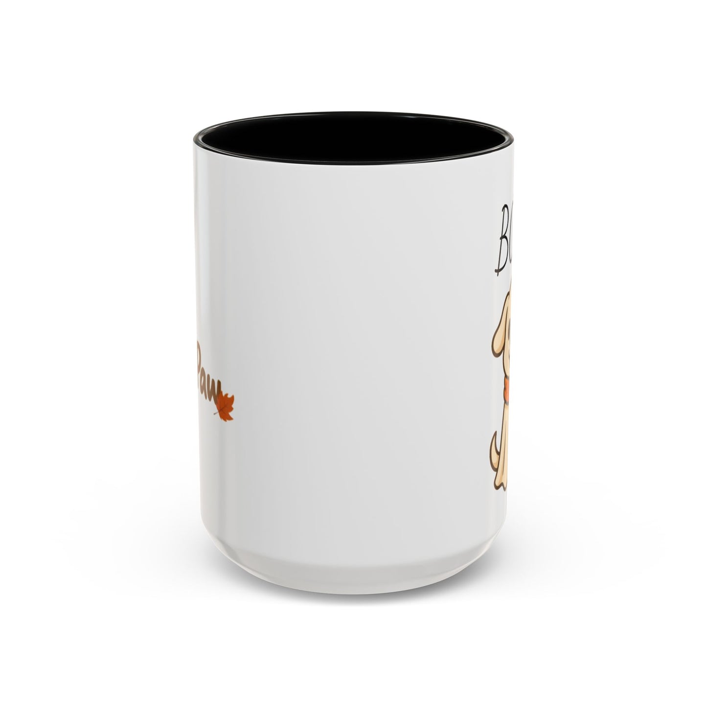 Ghost Pup Coffee Mug