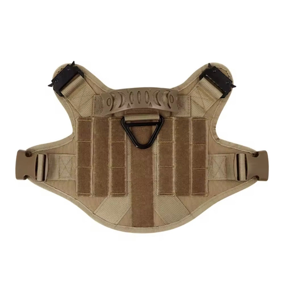 Tactical Dog Harness, Leash, Collar, and Accessories Set