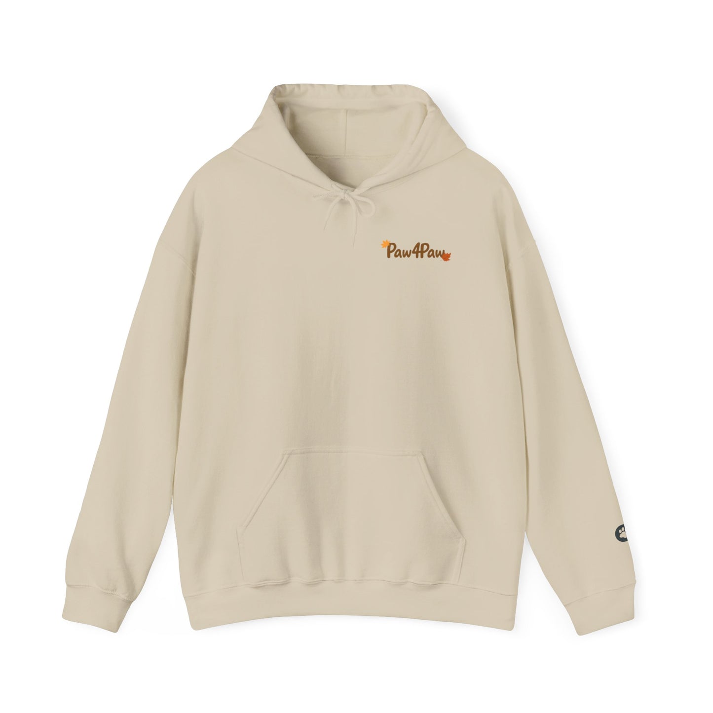 Ghost Pup Halloween Hoodie