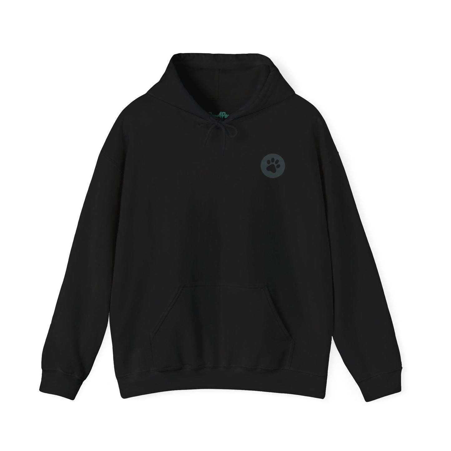 Paw4Paw Logo Hoodie