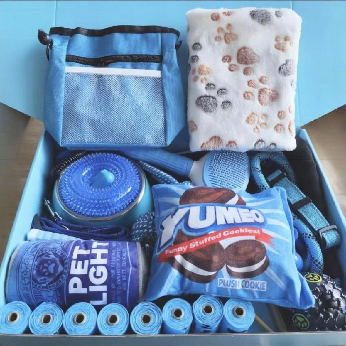 Donate A Puppy Pack To Shelters