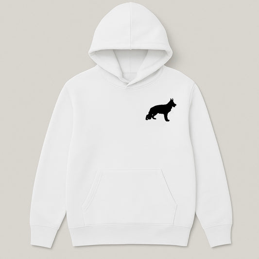 GSD Mom Club Oversized Hoodie