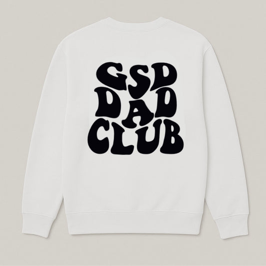 GSD Dad Club Sweatshirt