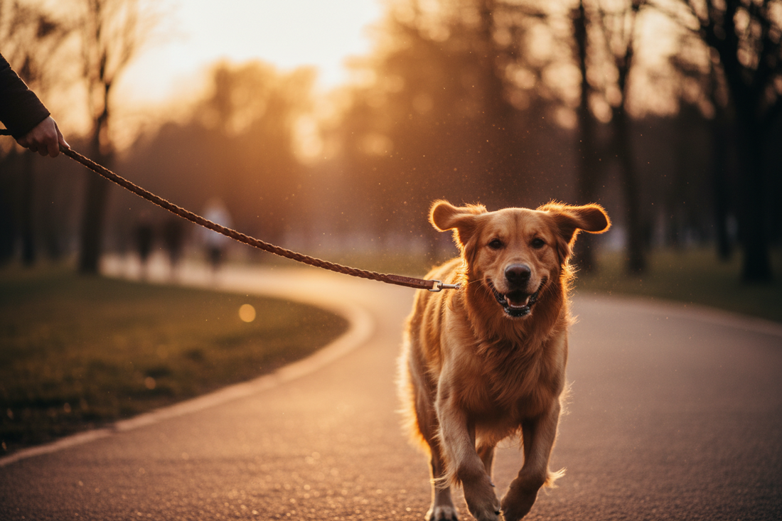The Best Dog Leash for Pullers: Why Your Leash Choice Matters