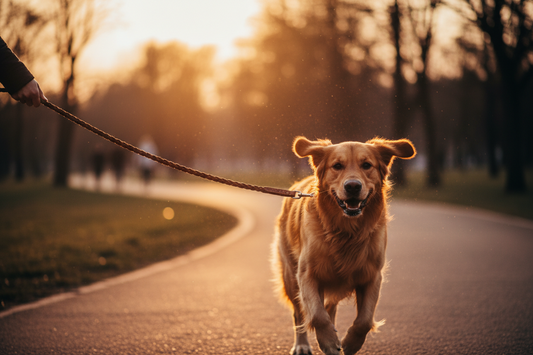 The Best Dog Leash for Pullers: Why Your Leash Choice Matters