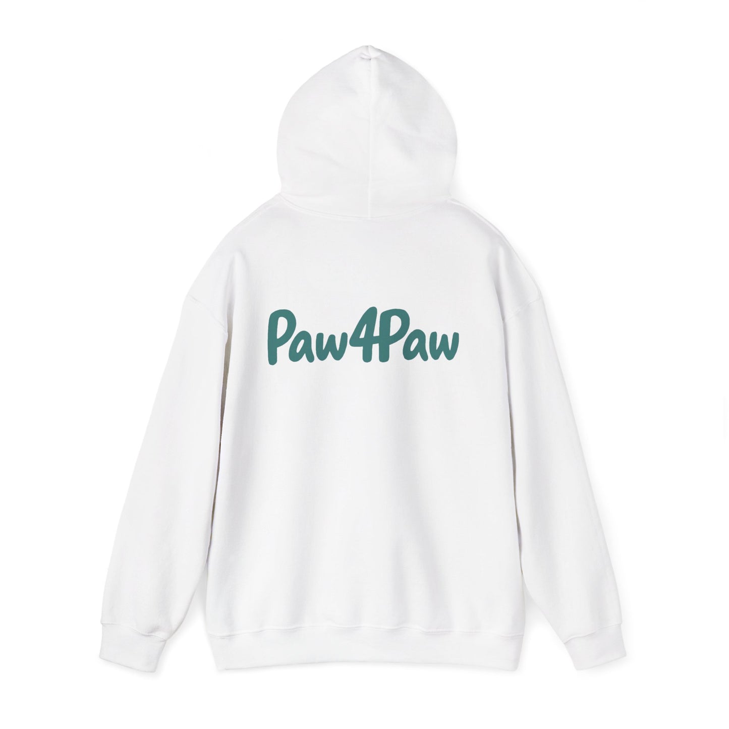 Paw4Paw Logo Hoodie