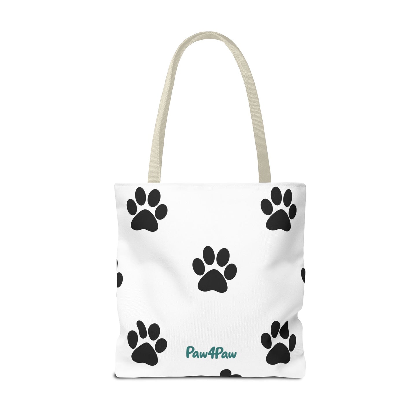 “Running Errands for My Dog” Tote Bag