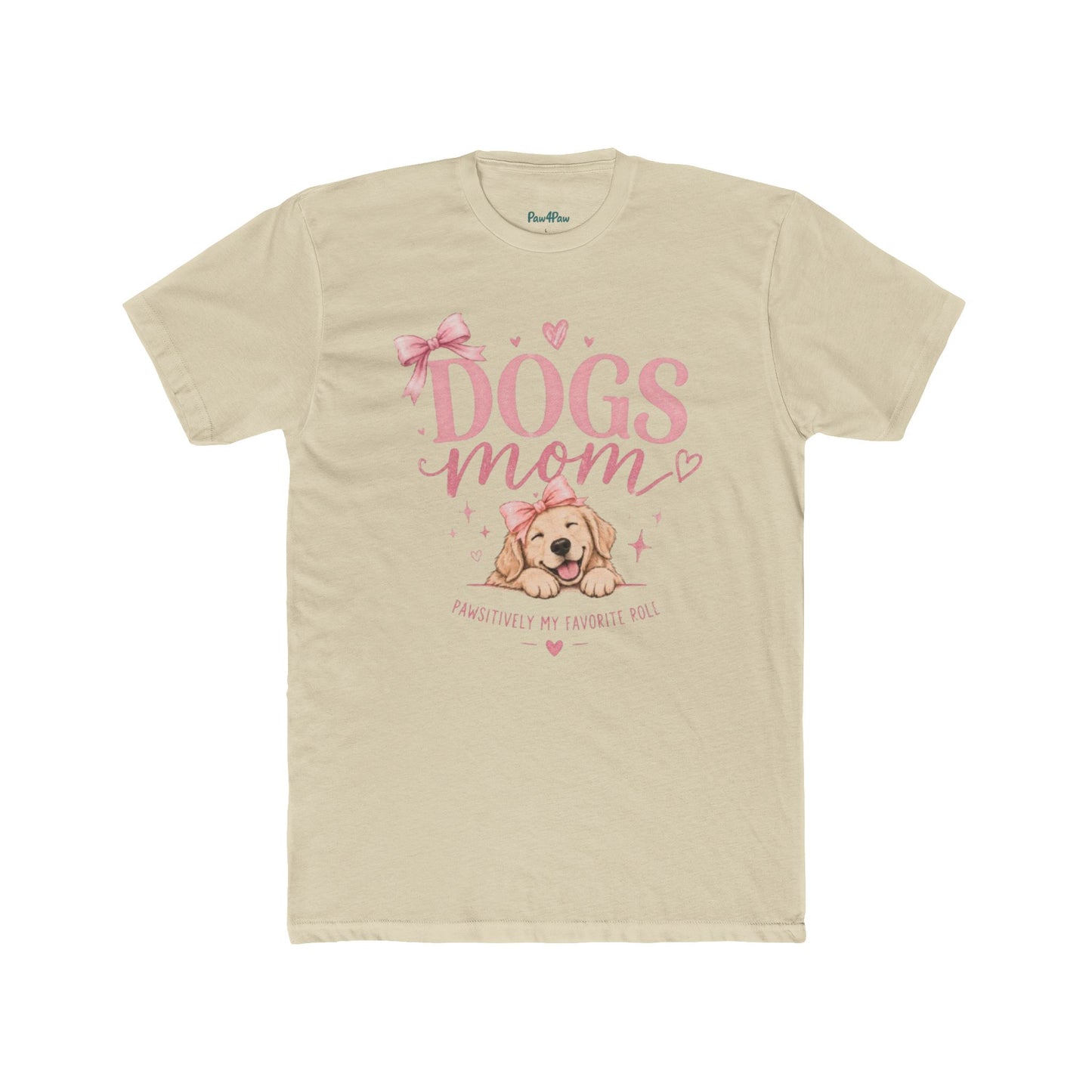 Dog Mom Mother's Day T-shirt