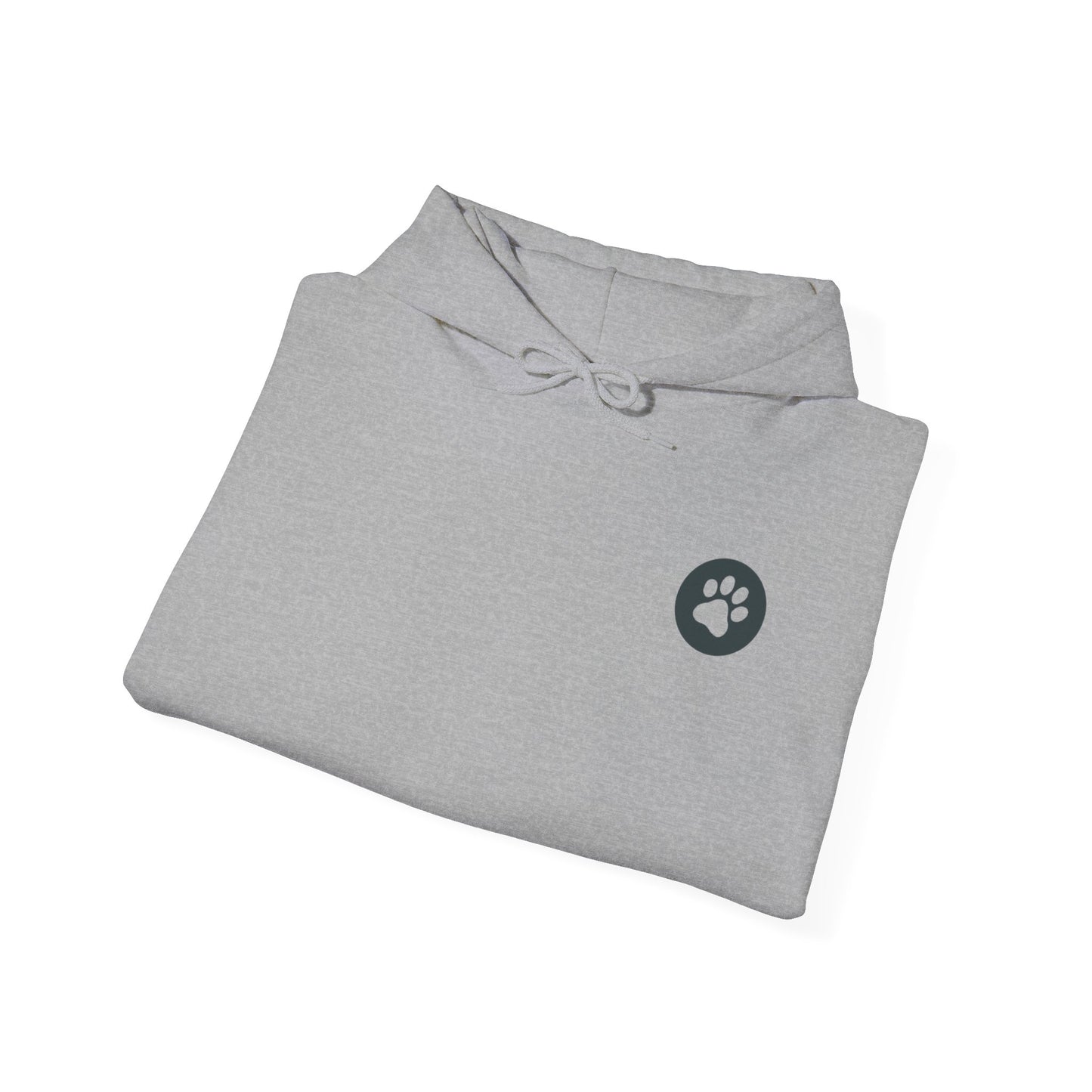 Paw4Paw Logo Hoodie