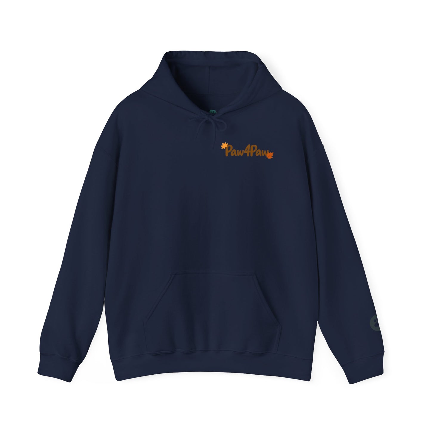 Pumpkin Patches and Pups Fall Hoodie