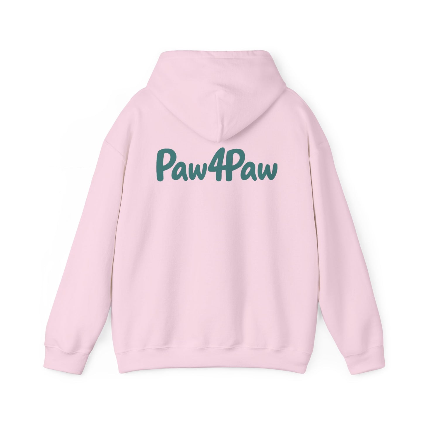 Paw4Paw Logo Hoodie