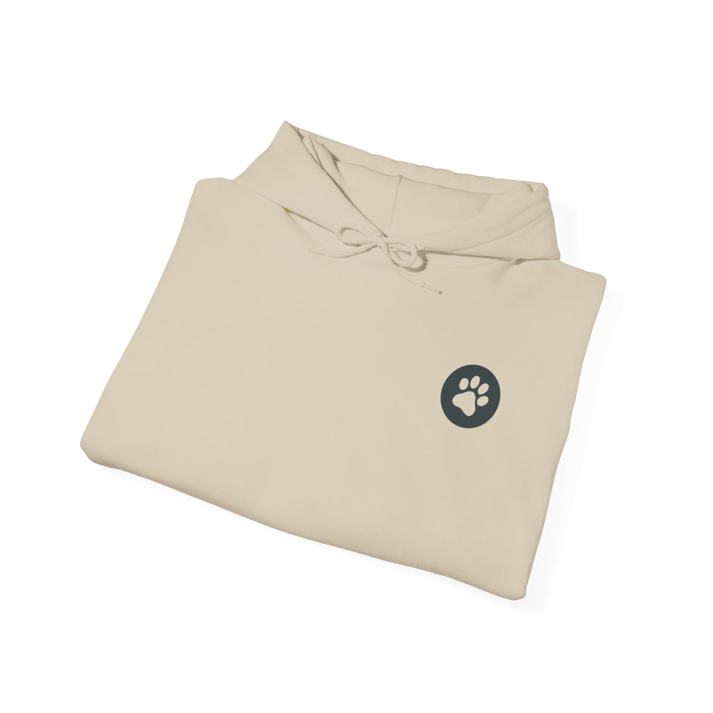 Paw4Paw Logo Hoodie