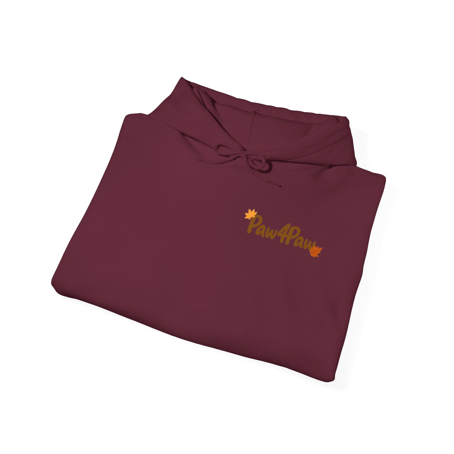 Pumpkin Patches and Pups Fall Hoodie