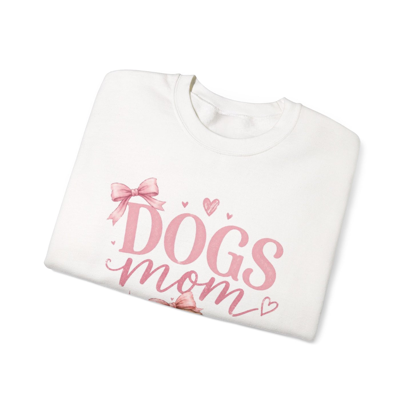 Mother's Day Dog Mom Sweatshirt