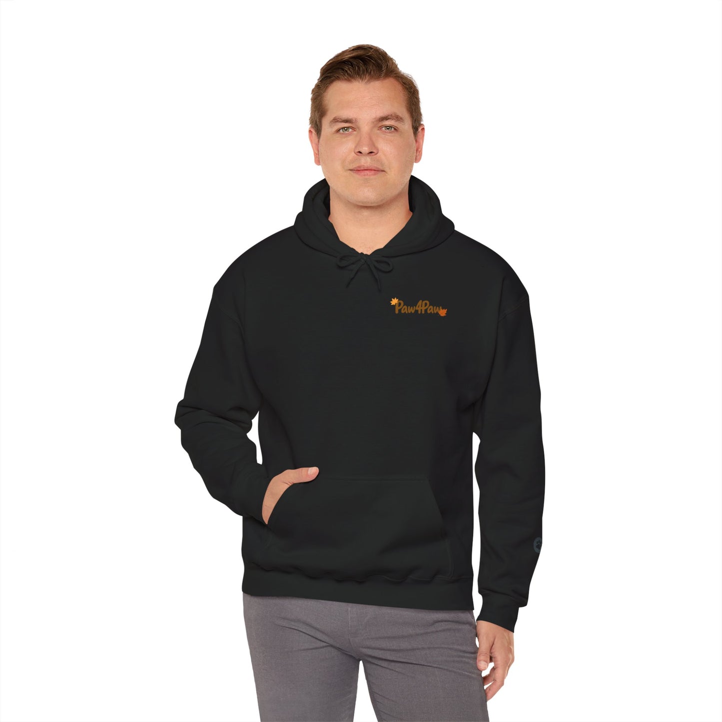 Ghost Pup Halloween Hoodie