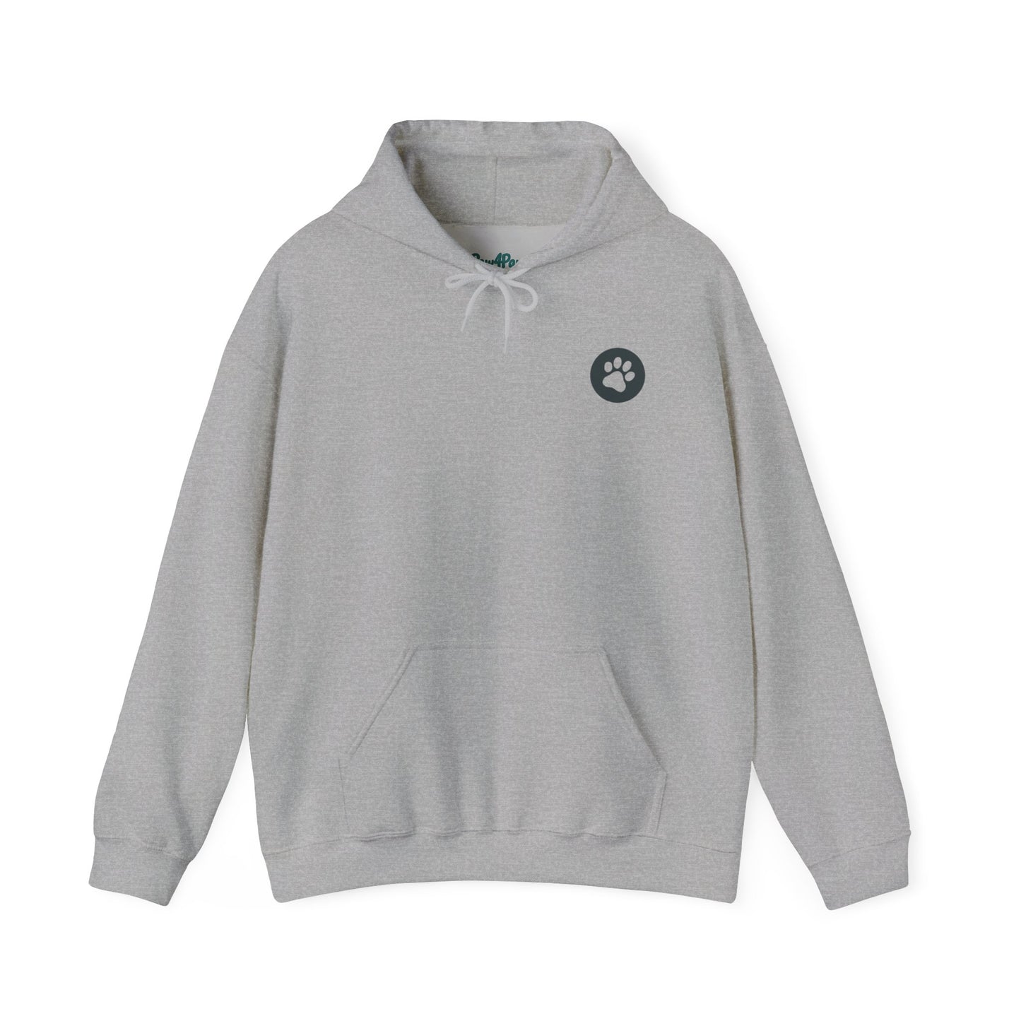 Paw4Paw Logo Hoodie