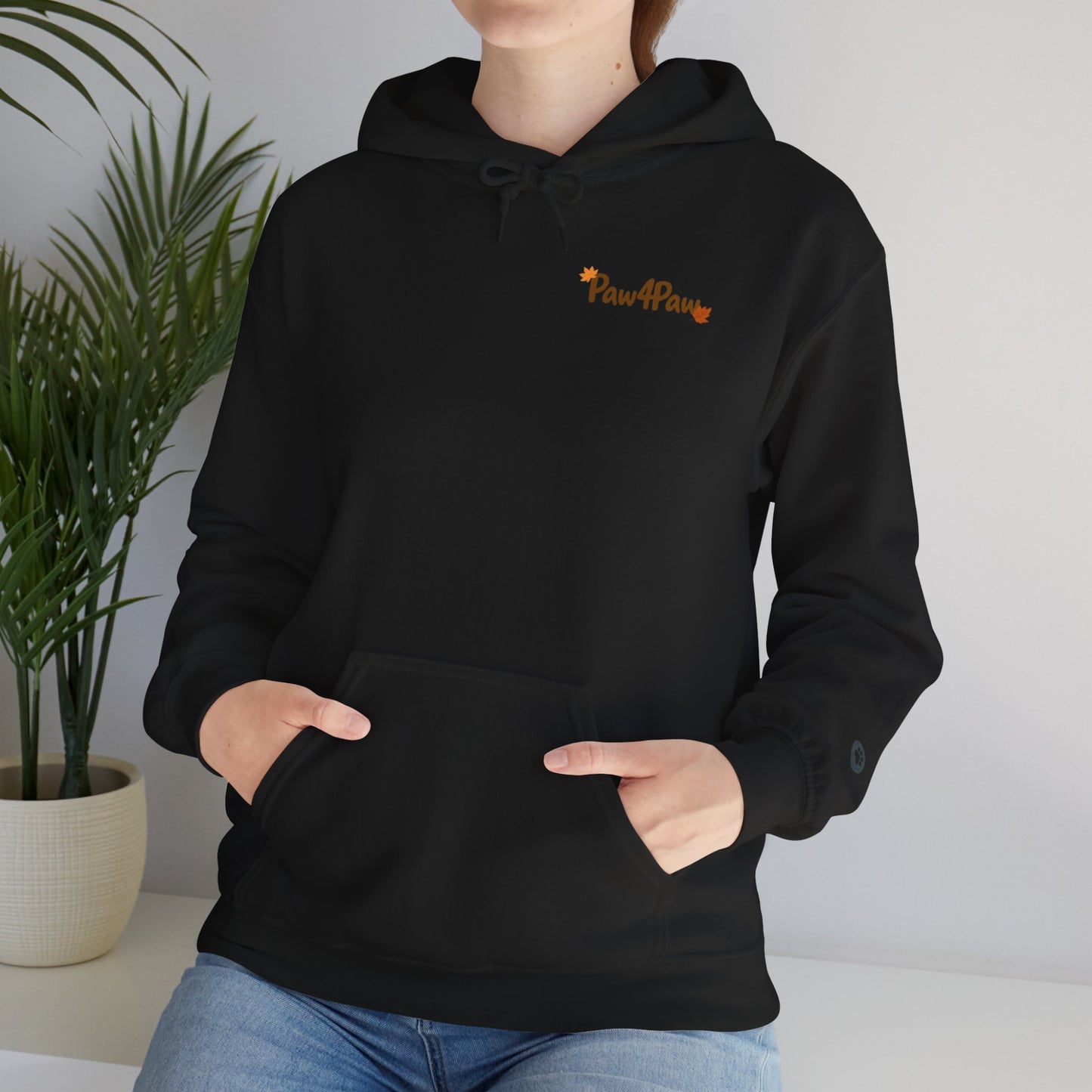 Ghost Pup Halloween Hoodie