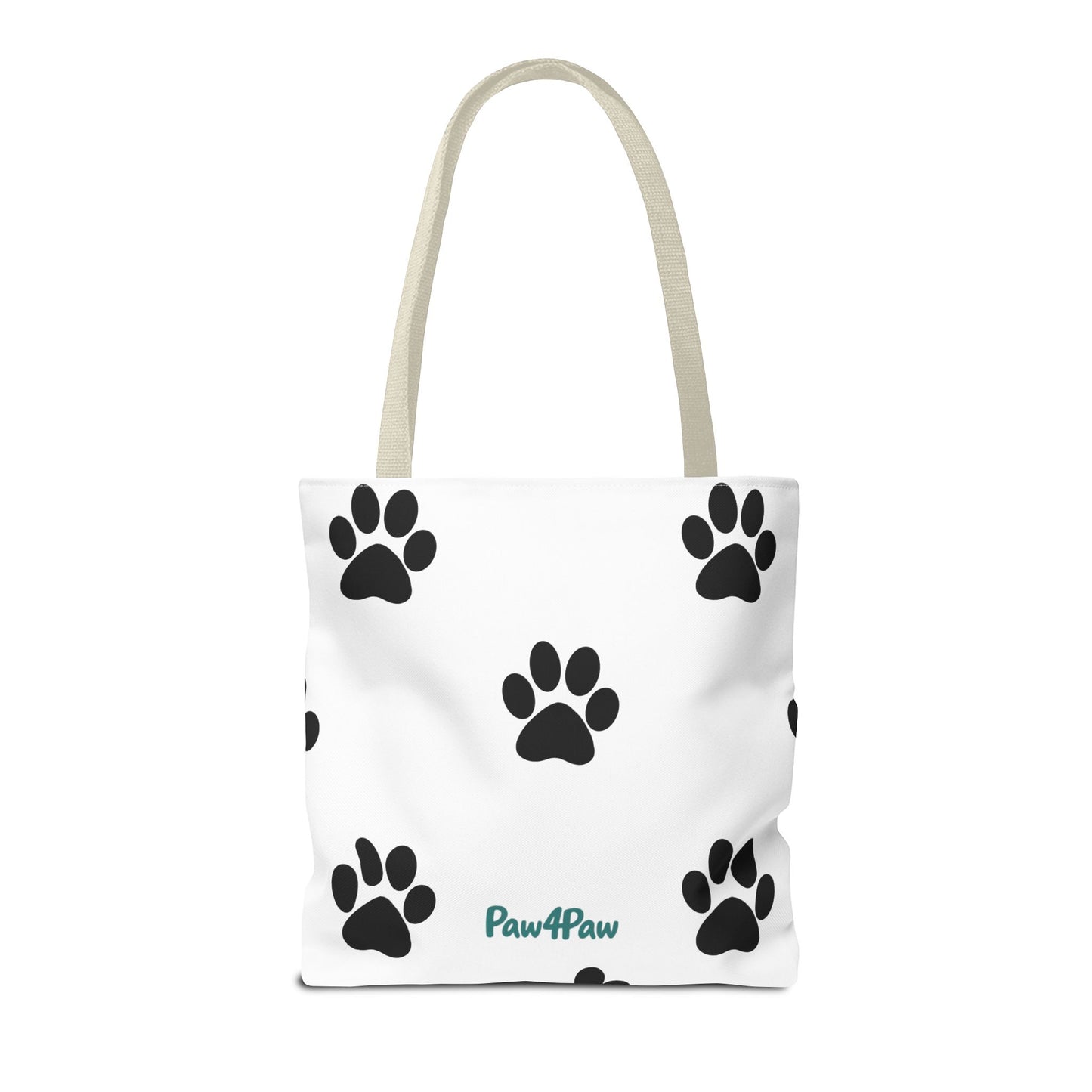 “Running Errands for My Dog” Tote Bag