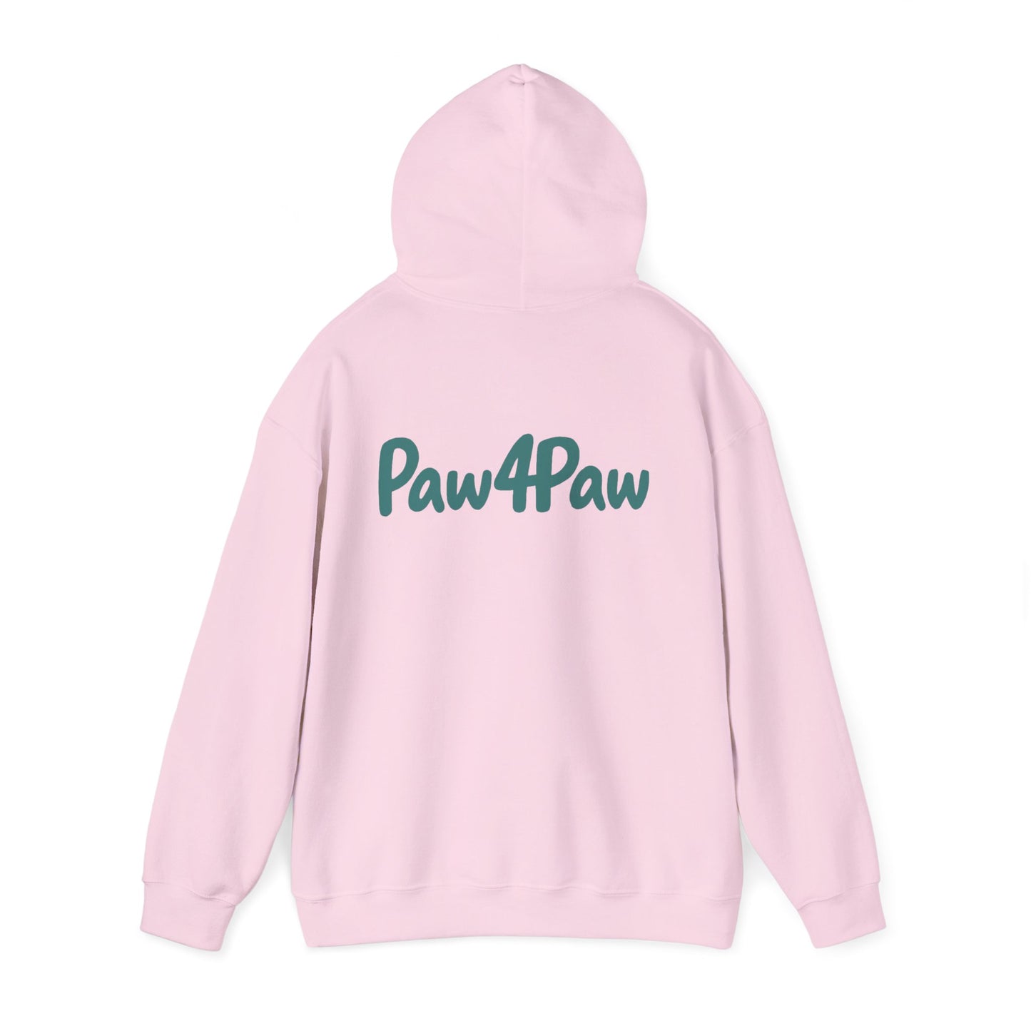 Paw4Paw Logo Hoodie