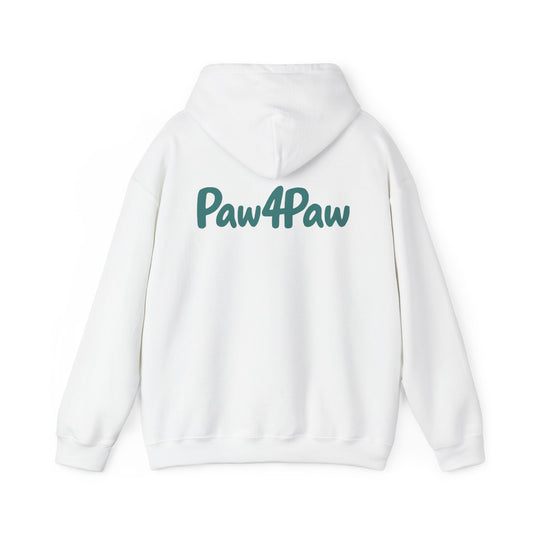 Paw4Paw Logo Hoodie