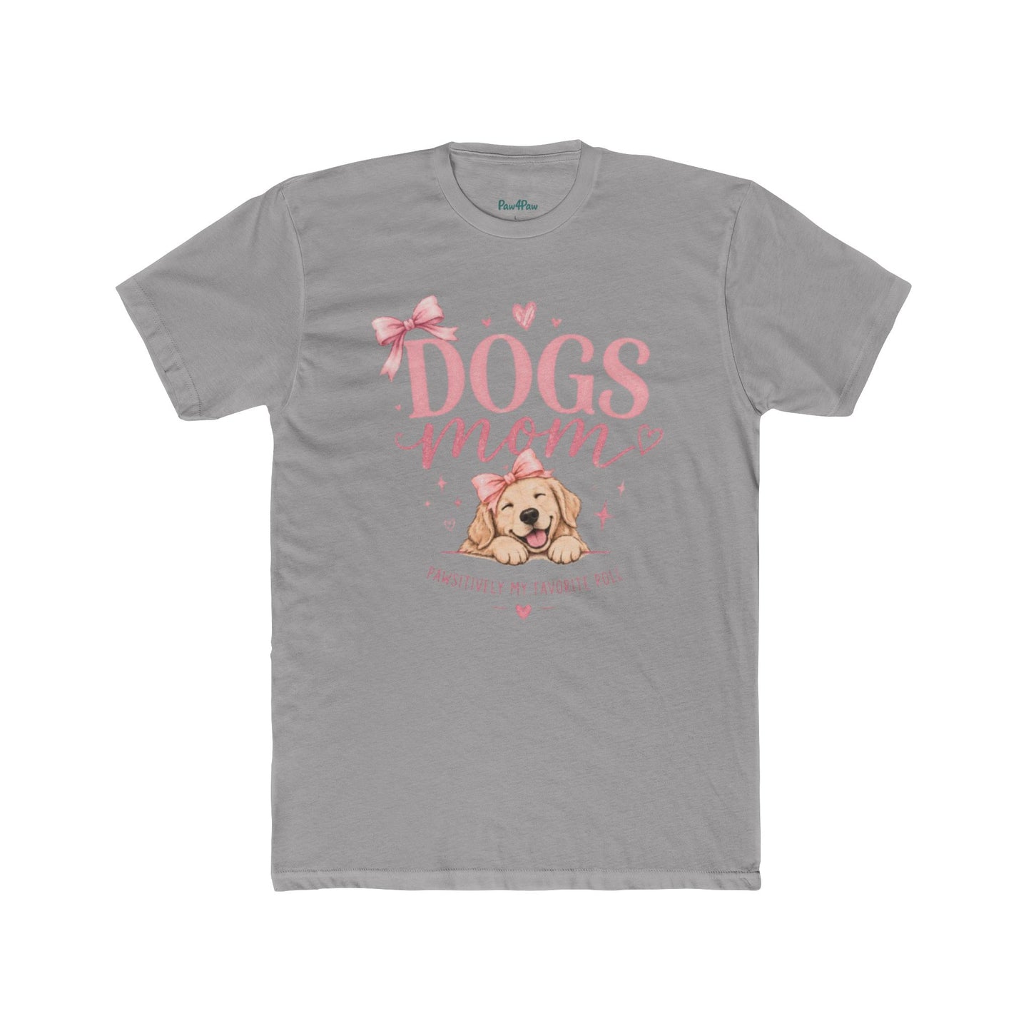 Dog Mom Mother's Day T-shirt