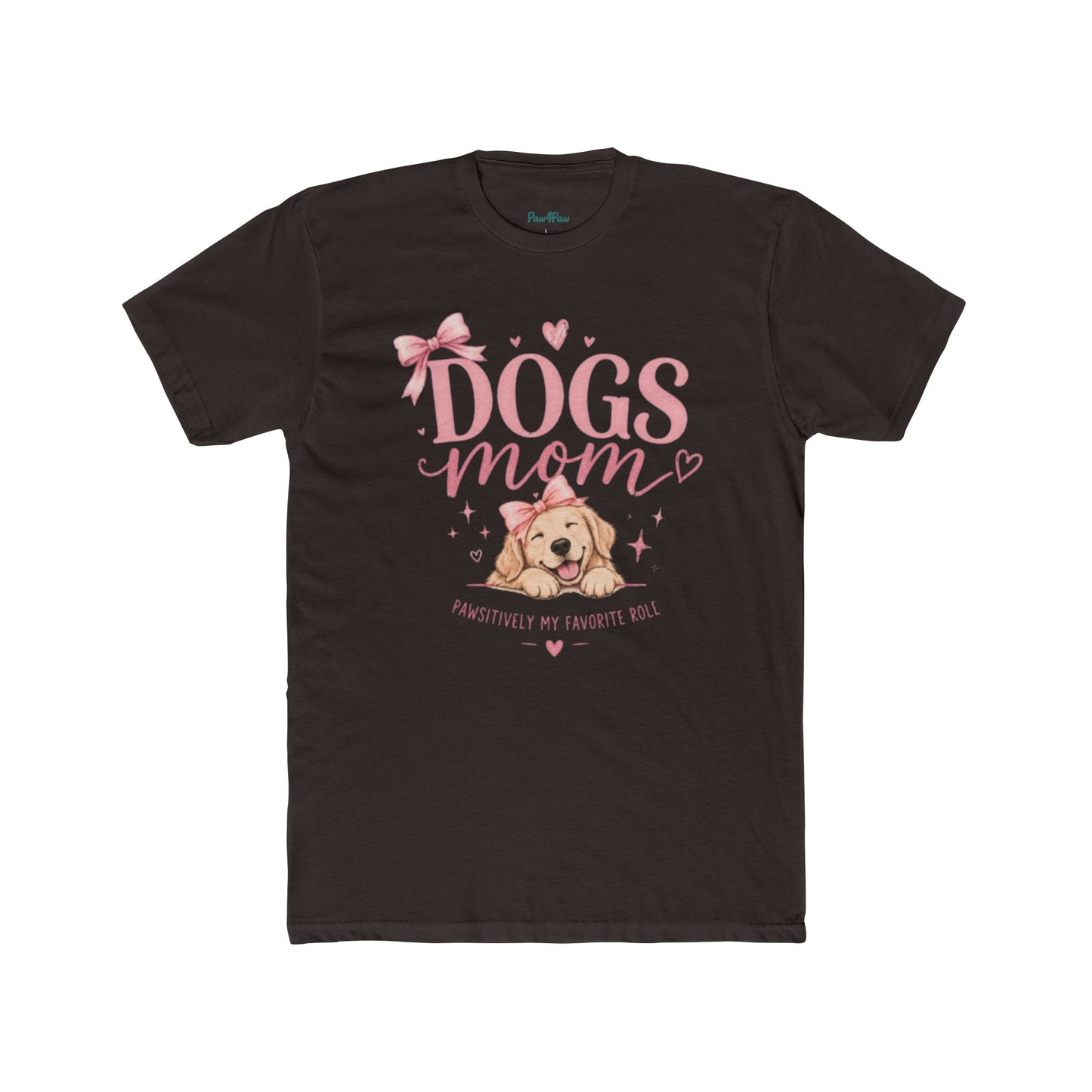 Dog Mom Mother's Day T-shirt