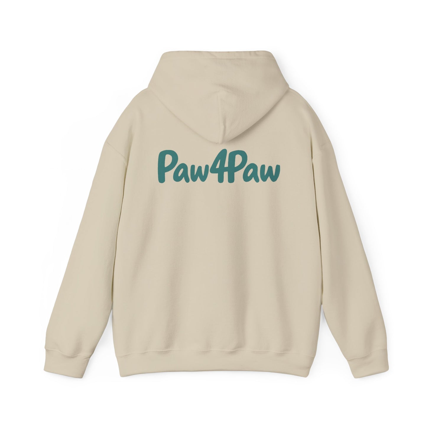 Paw4Paw Logo Hoodie