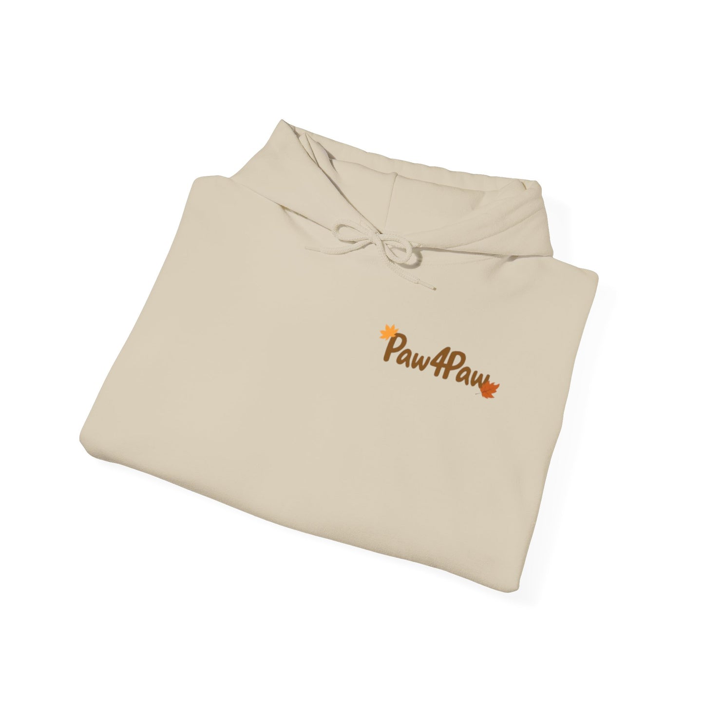 Pumpkin Patches and Pups Fall Hoodie