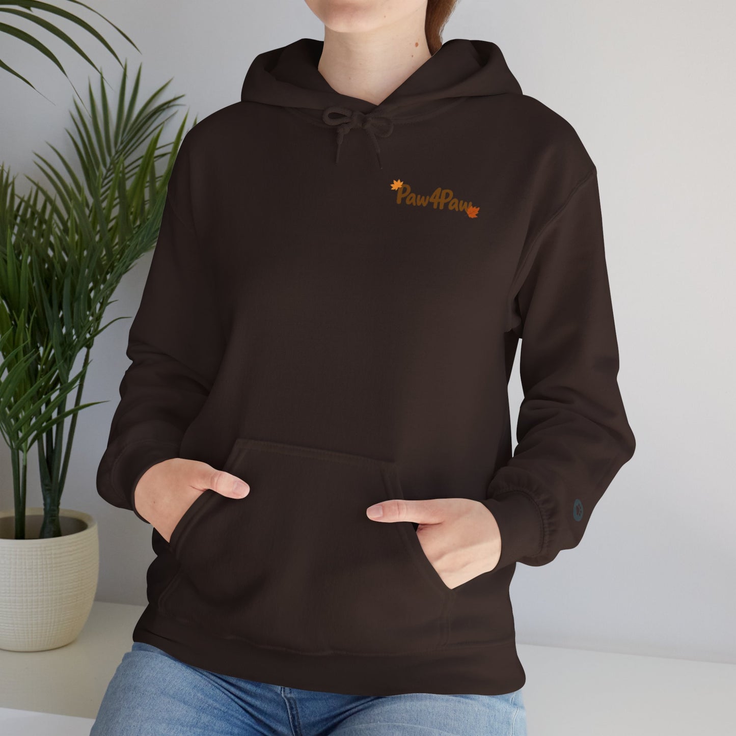 Ghost Pup Halloween Hoodie