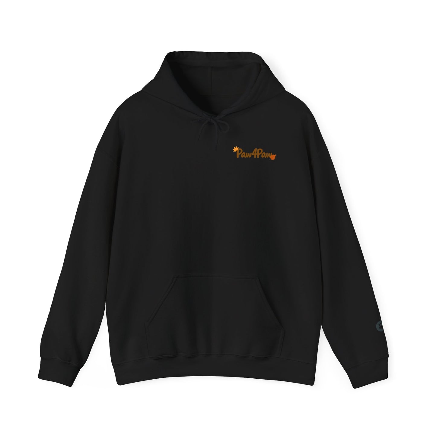 Ghost Pup Halloween Hoodie