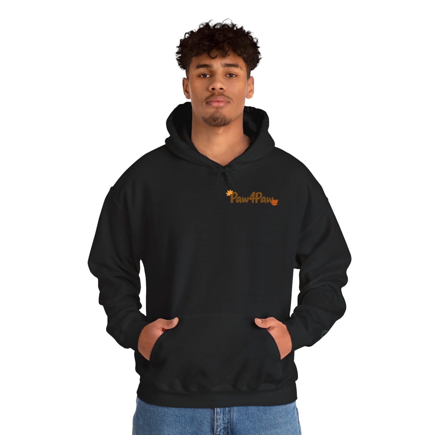 Pumpkin Patches and Pups Fall Hoodie