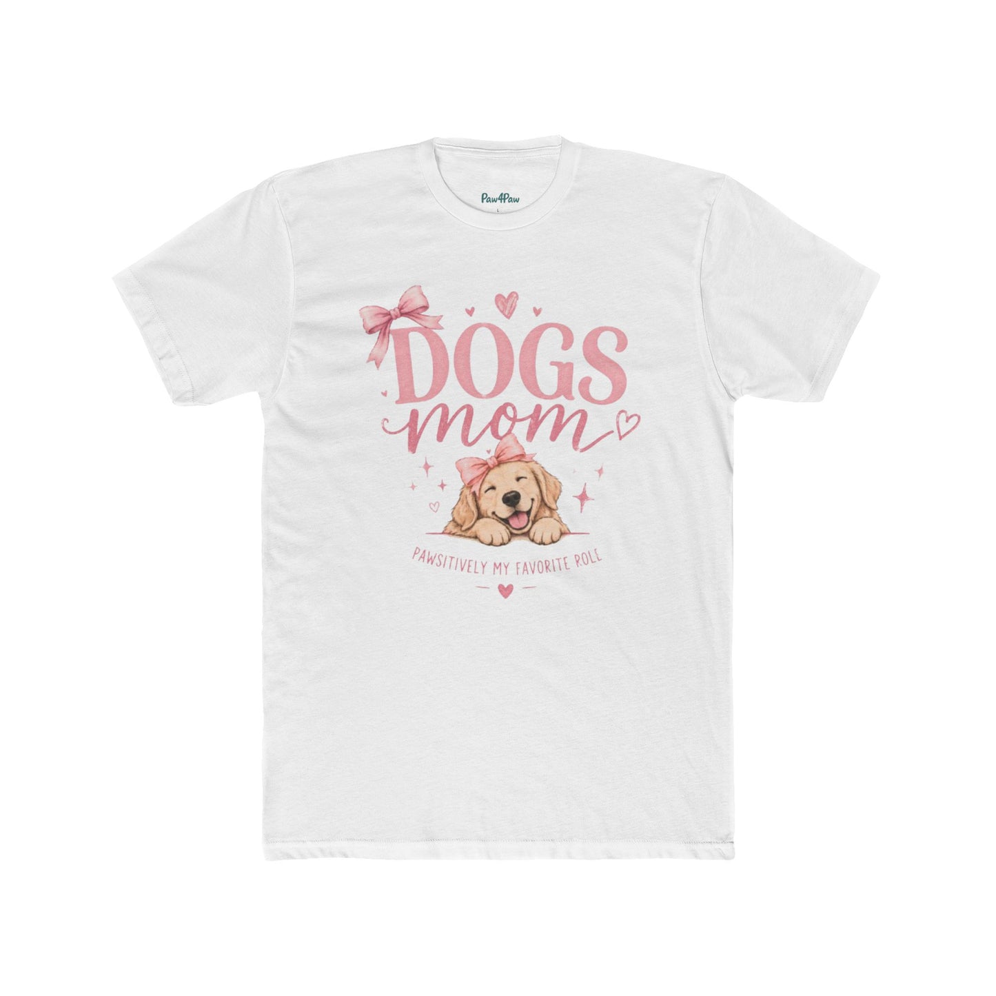Dog Mom Mother's Day T-shirt