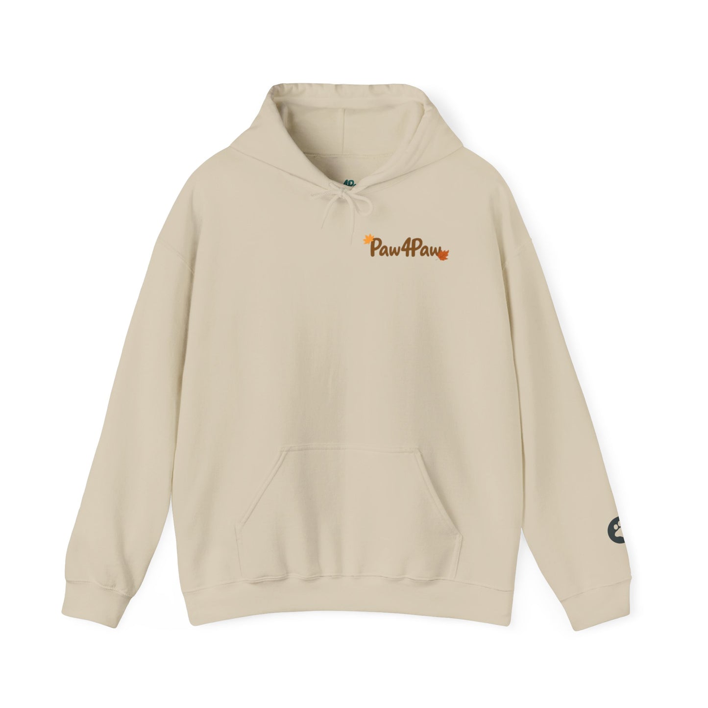 Pumpkin Patches and Pups Fall Hoodie