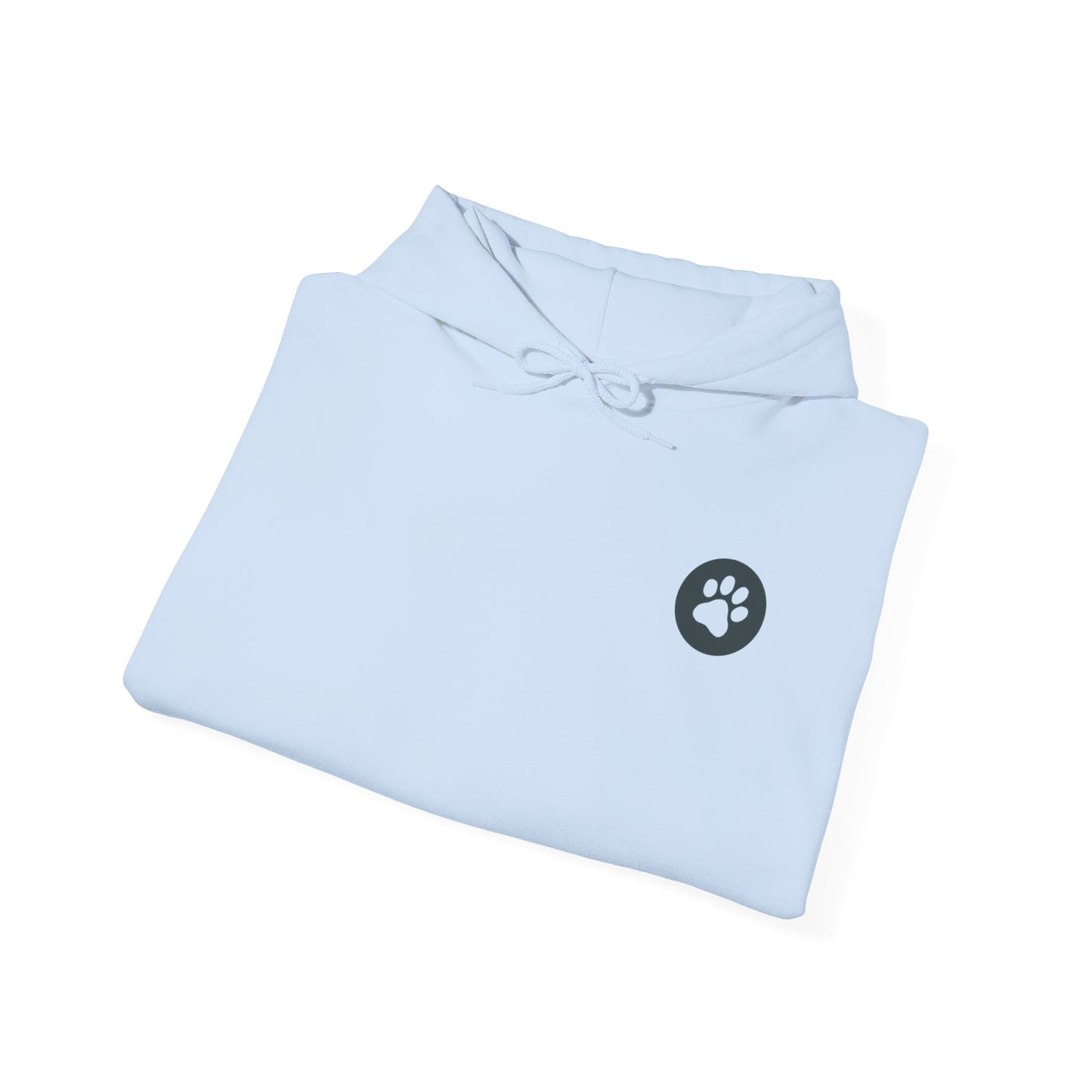 Paw4Paw Logo Hoodie