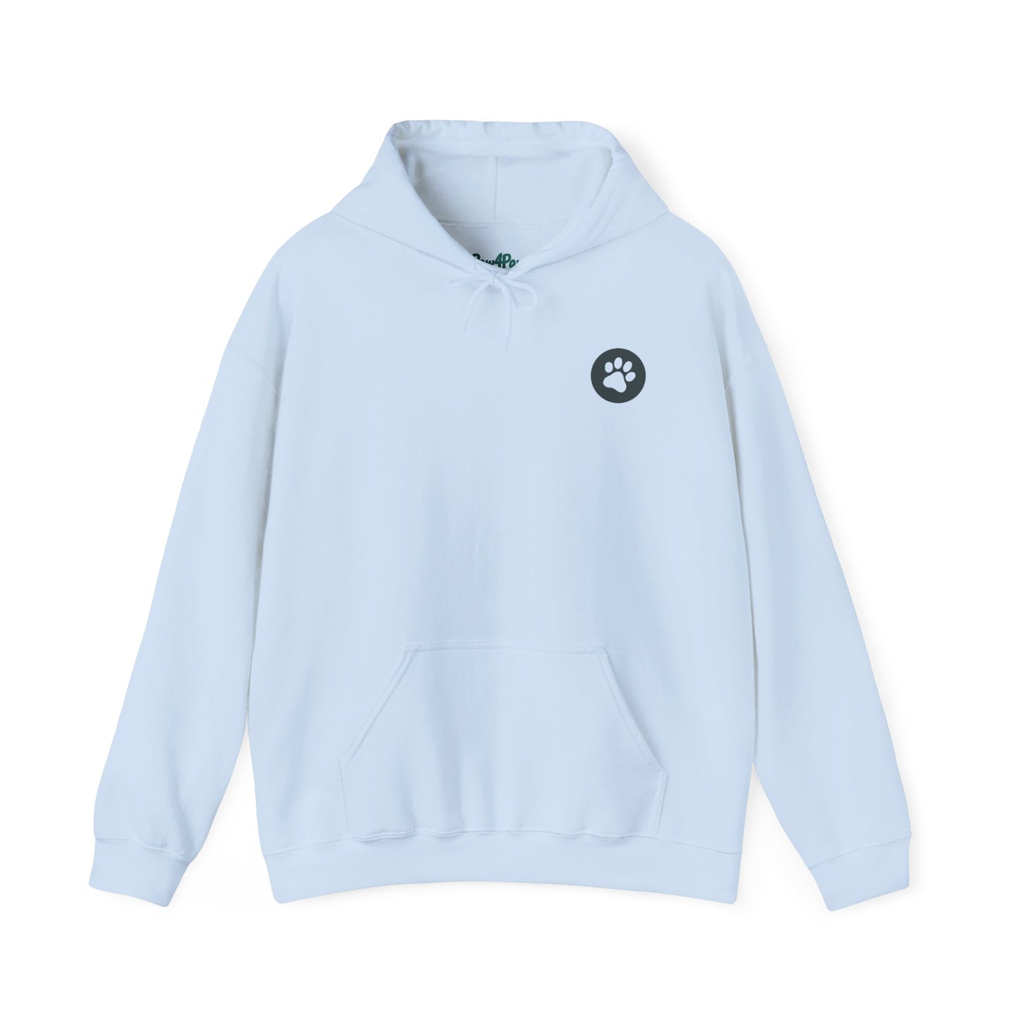 Paw4Paw Logo Hoodie