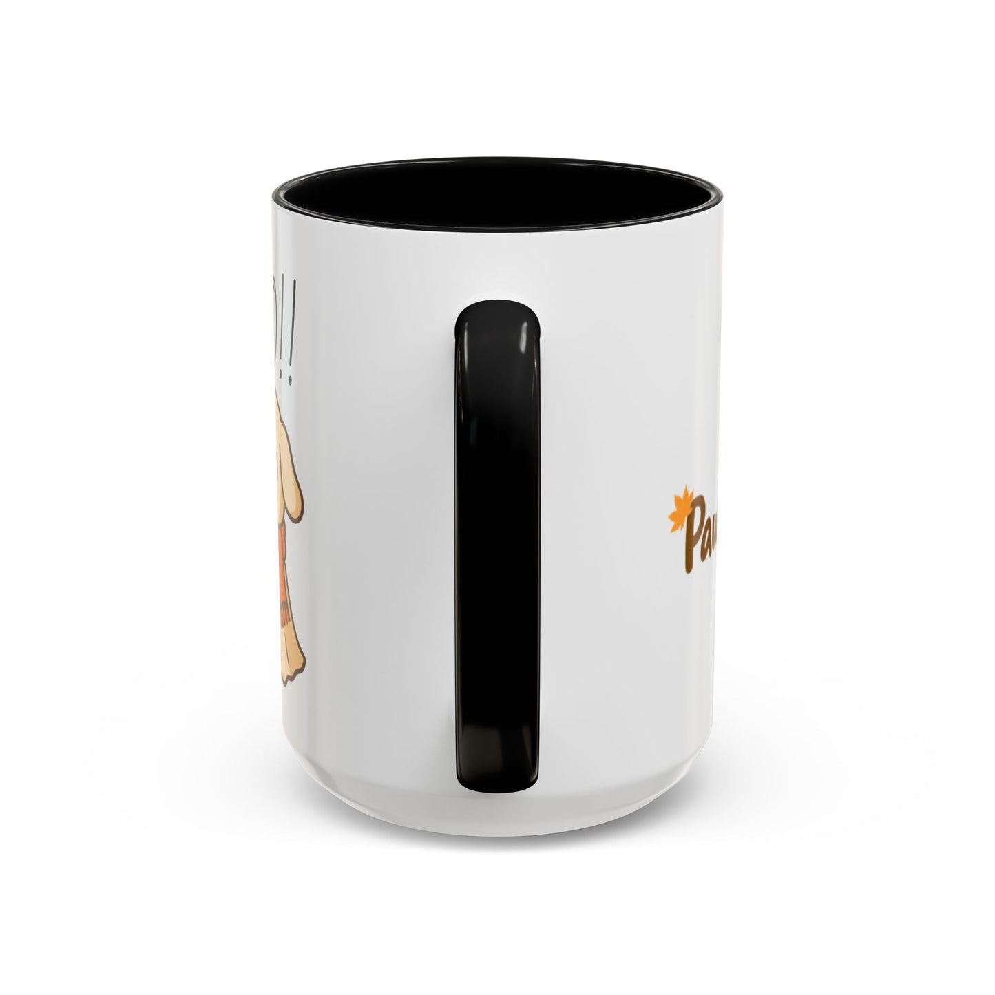 Ghost Pup Coffee Mug