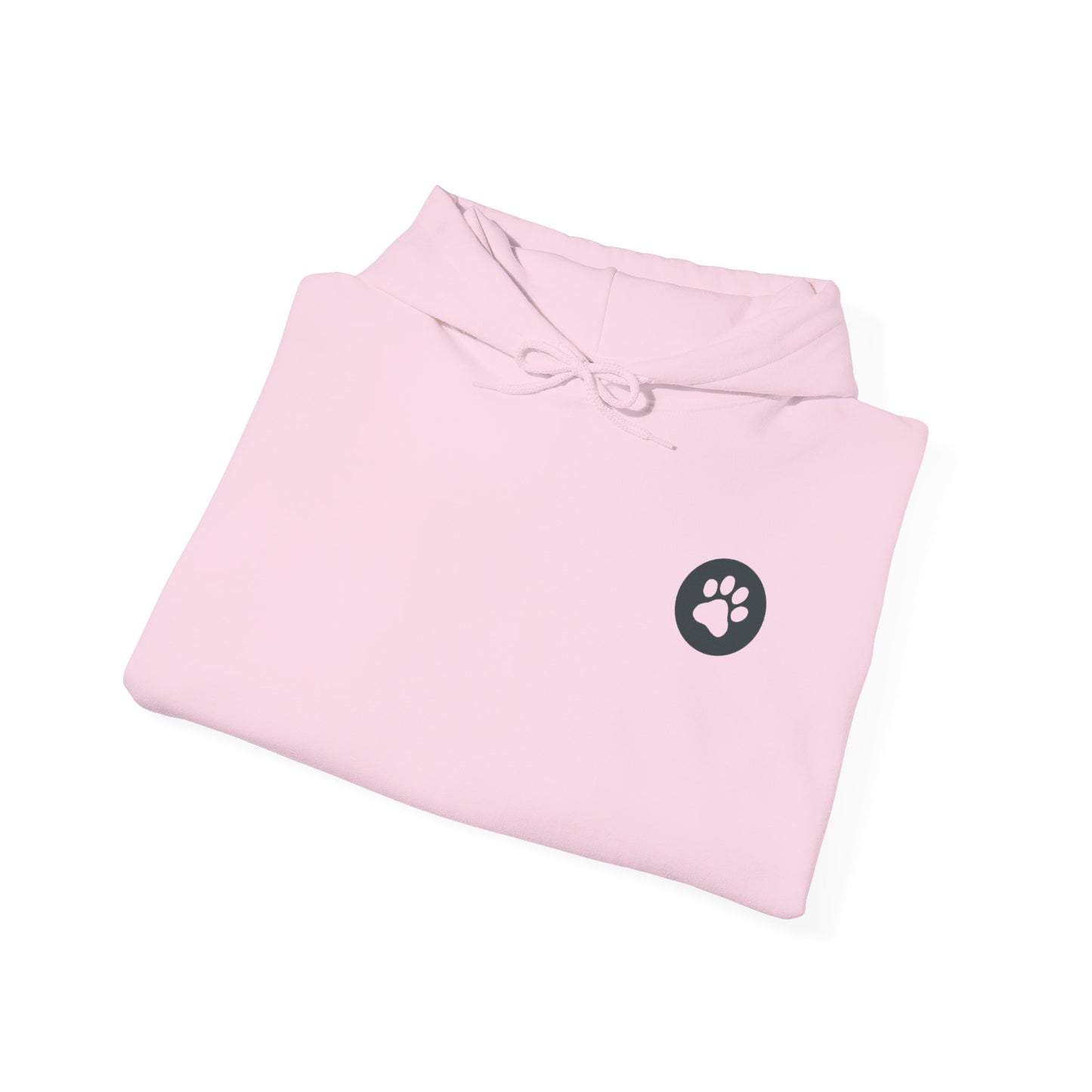 Paw4Paw Logo Hoodie