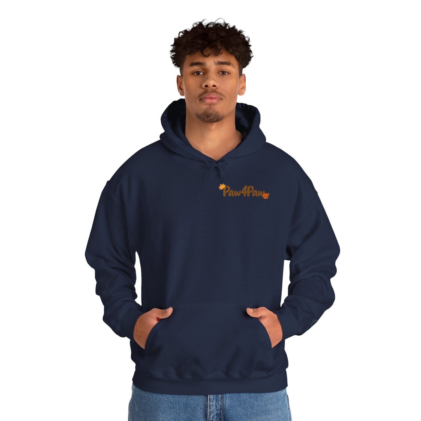 Pumpkin Patches and Pups Fall Hoodie