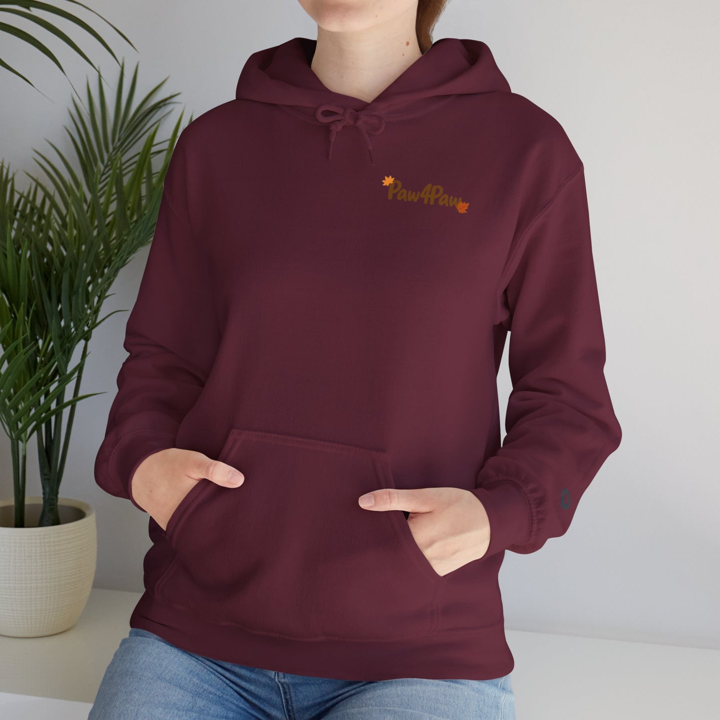 Ghost Pup Halloween Hoodie