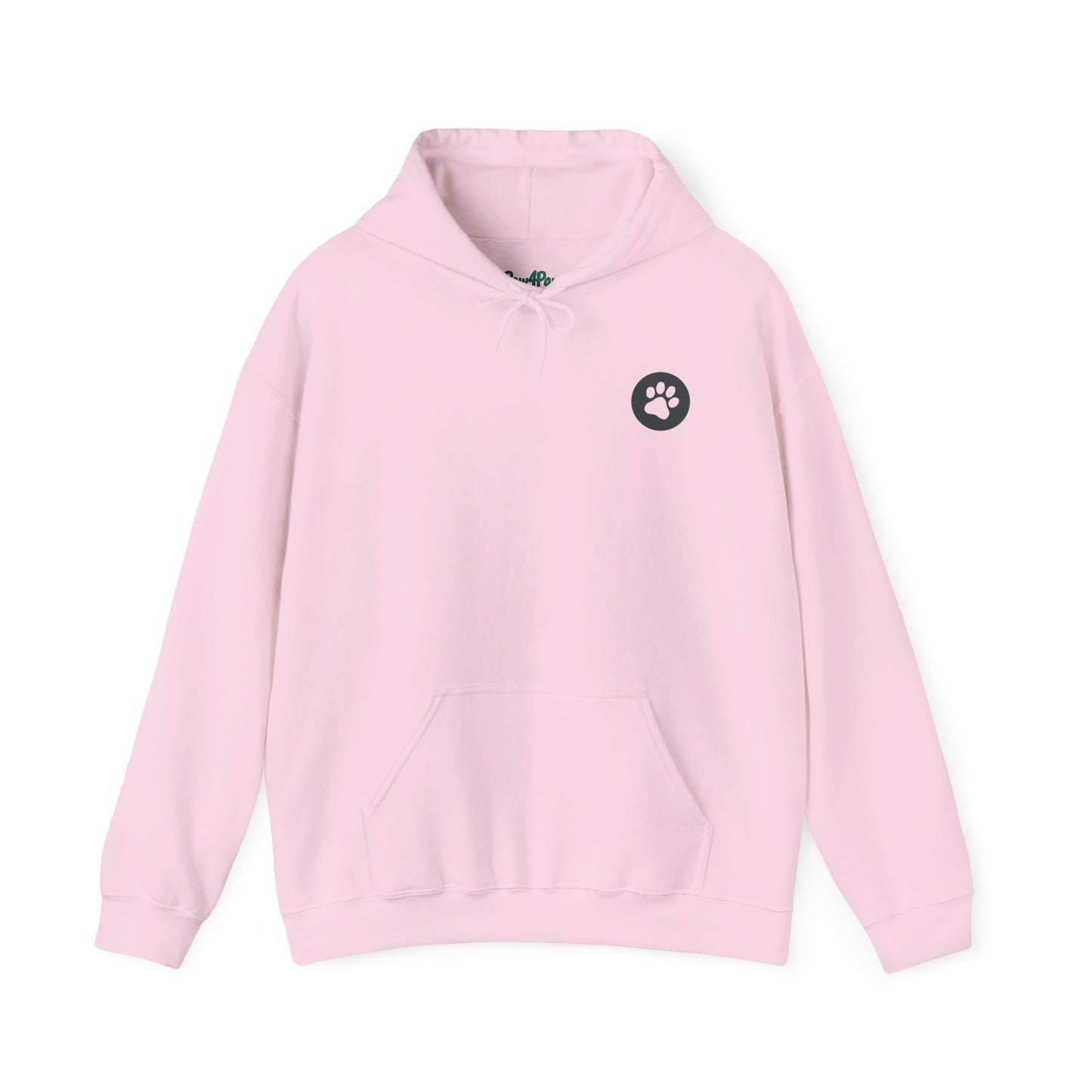 Paw4Paw Logo Hoodie