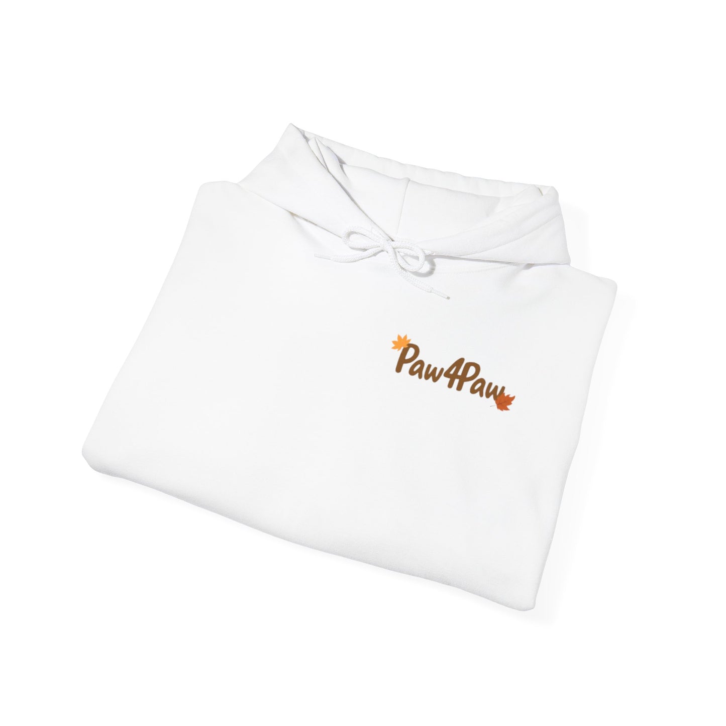 Pumpkin Patches and Pups Fall Hoodie