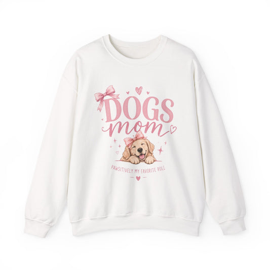 Mother's Day Dog Mom Sweatshirt