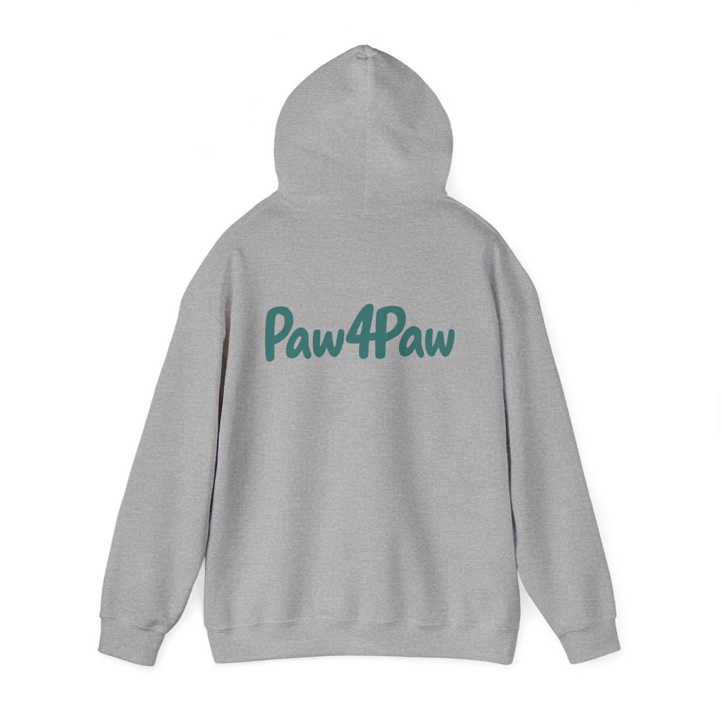 Paw4Paw Logo Hoodie