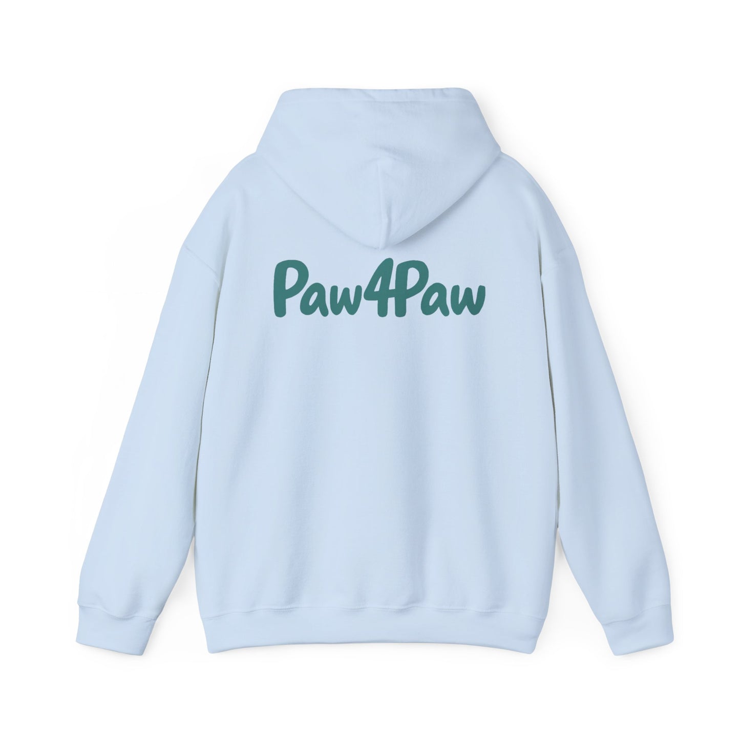 Paw4Paw Logo Hoodie